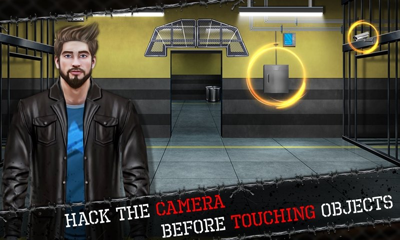 密室逃脱囚犯英雄(Room Jail Escape - Prisoners Her)