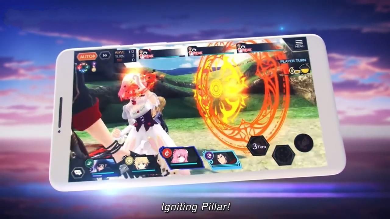 罪纹传说国际服