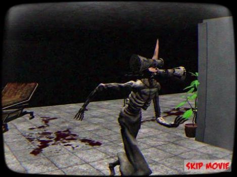 夜晚警笛头中文版(SirenHead Attack)