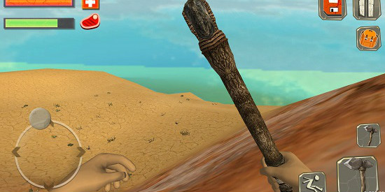 生存冒险类游戏