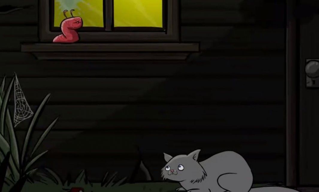 异形虫进化(The Visitor)