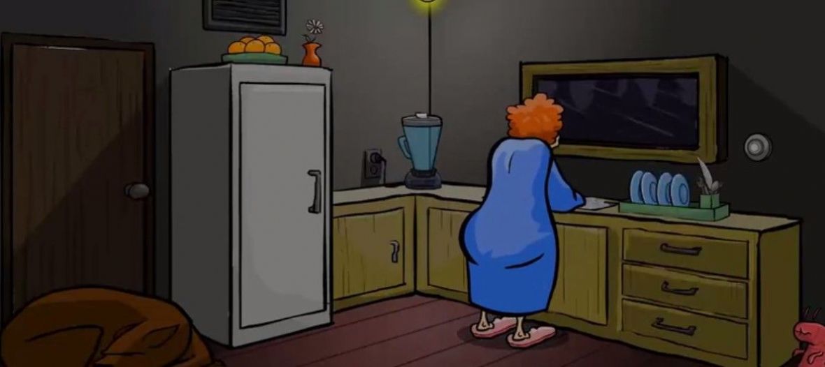 异形虫进化(The Visitor)