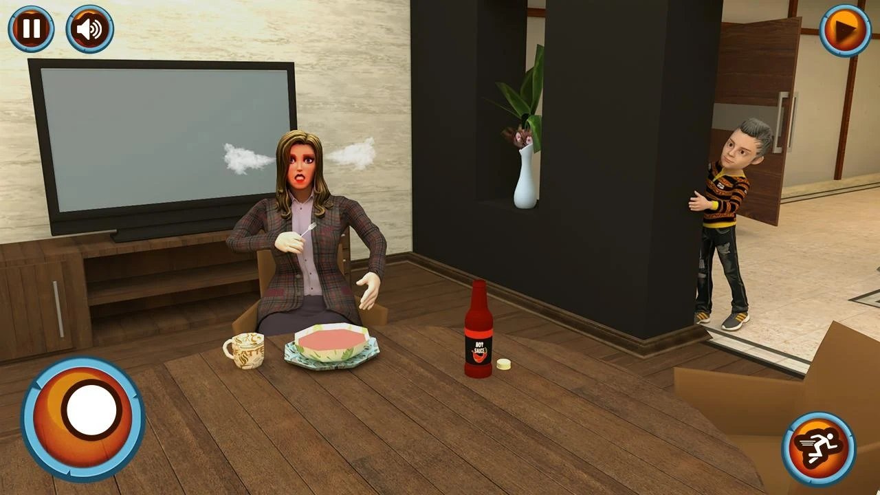 房屋复仇(My Scary Teacher 2)