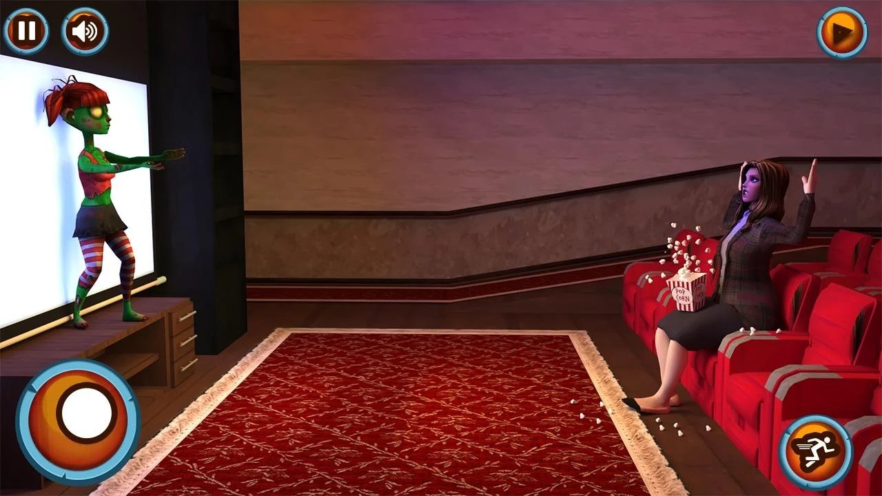 房屋复仇(My Scary Teacher 2)