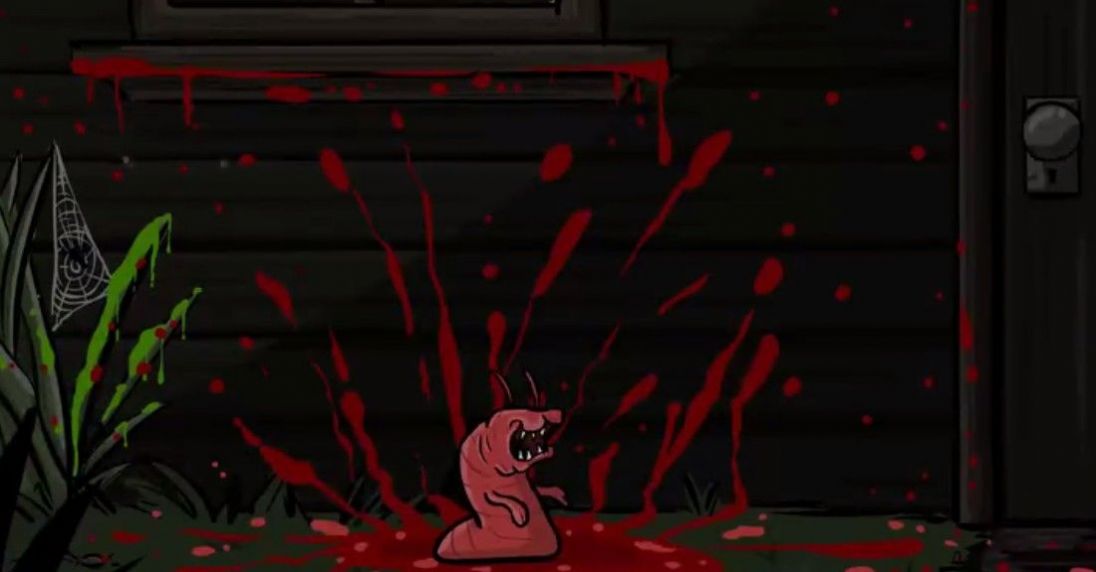 异形虫进化(The Visitor)