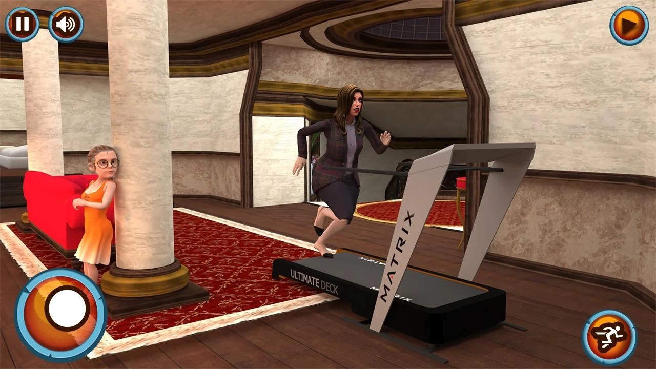 房屋复仇(My Scary Teacher 2)