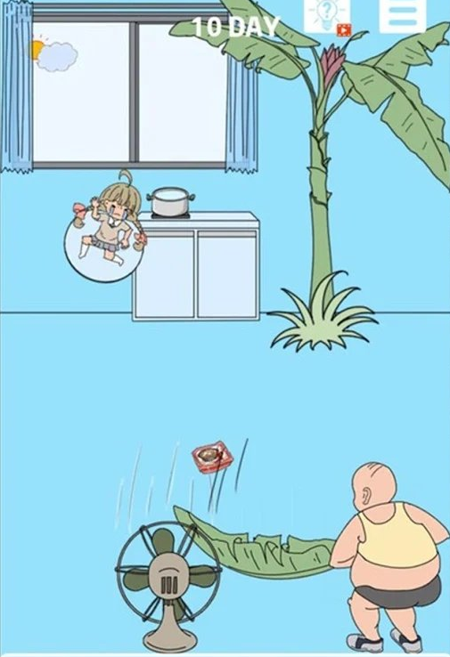 妈妈把我的泡面藏起来了5