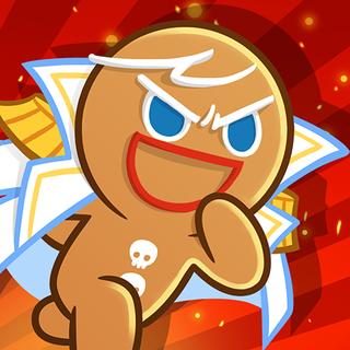 餅干酷跑烤箱大逃亡(Cookie Run)
