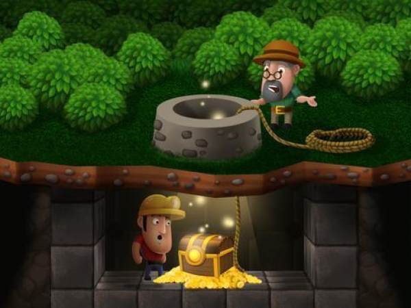 迪吉的冒险(Diggys Adventure)