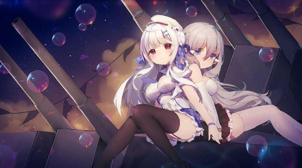 好玩的日系二次元游戏