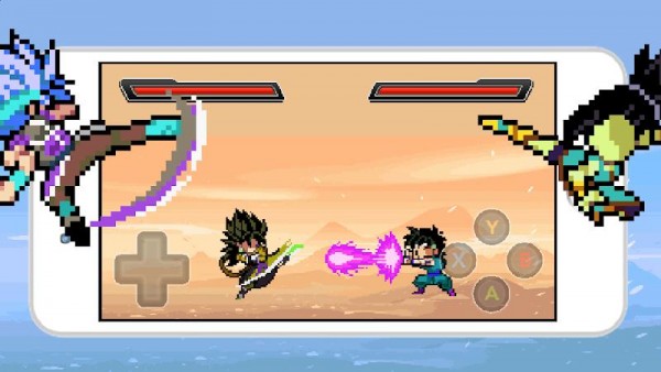 大爆炸龟派气功波bigbangkamehamehav101