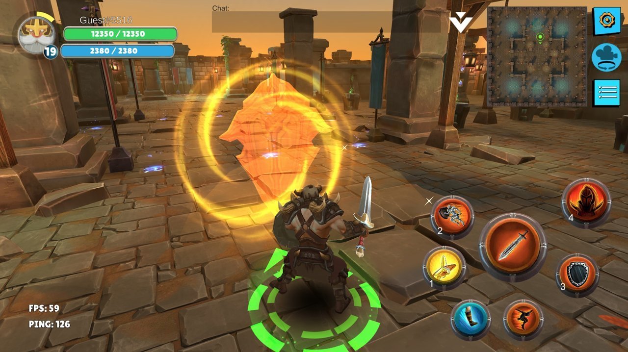 骑士的生命(Knights life)