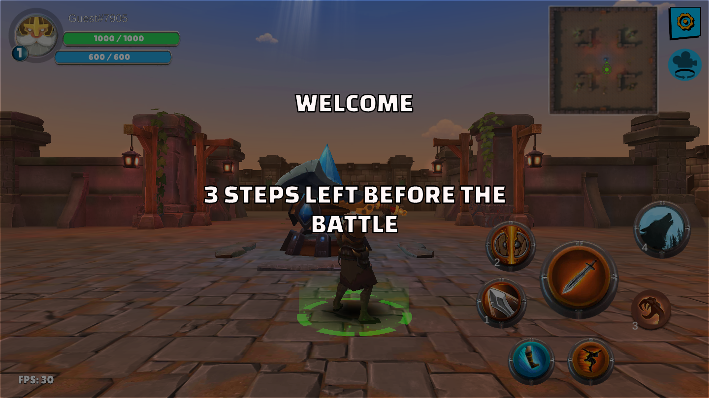 骑士的生命(Knights life)