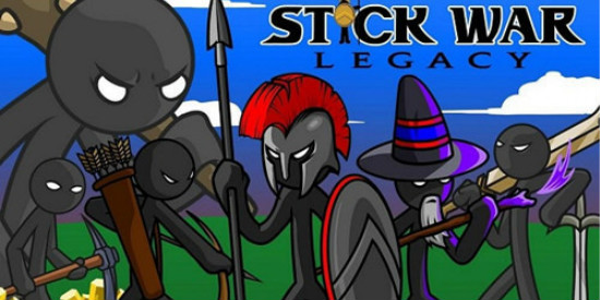 火柴人战争遗产2游戏