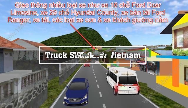 越南汽车模拟器手机版(Car Simulator Vietnam)