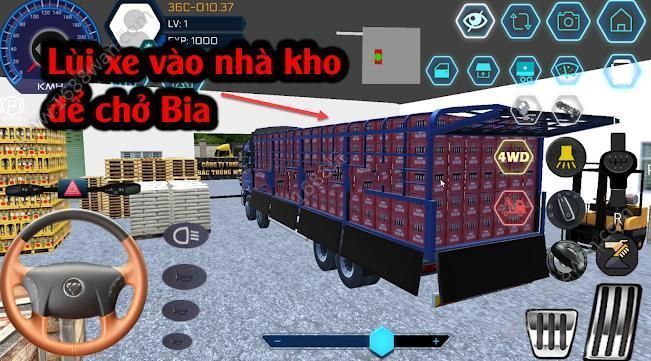 越南汽车模拟器手机版(Car Simulator Vietnam)