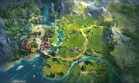 代号斗罗(Project DL)