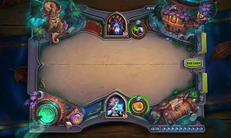 炉石传说外域的灰烬(Hearthstone)