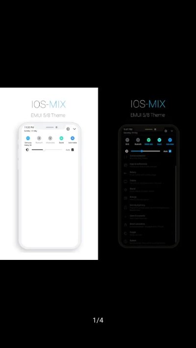 IOS-MIX