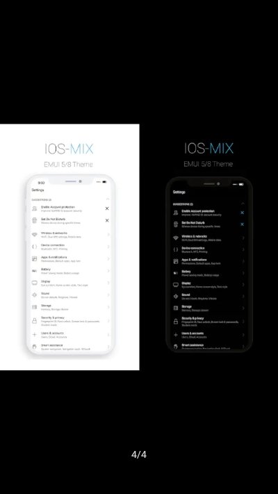 IOS-MIX