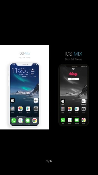 IOS-MIX