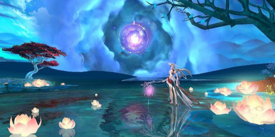 超火爆的仙侠游戏