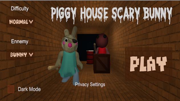 猪舍吓人的兔子(Piggy House Scary Bunny)