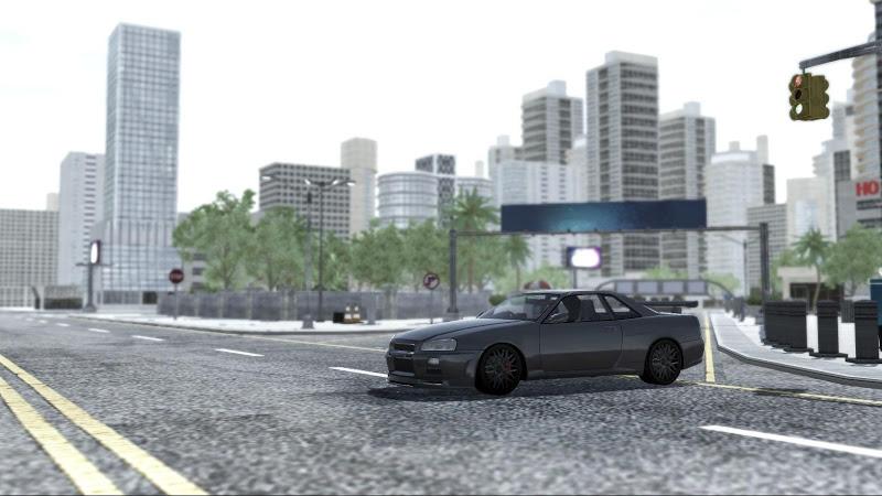 真实漂移赛车模拟器(DriftSim)