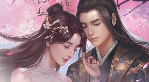 玩法有点污污的仙侠游戏