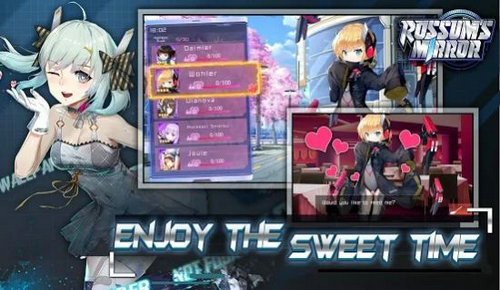 罗森的魔镜(Rossums Mirror)