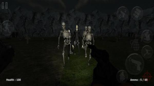 瘦长鬼影必须死(Slenderman Must Die Chapter 4)