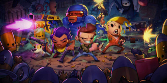 类似挺进地牢的手游