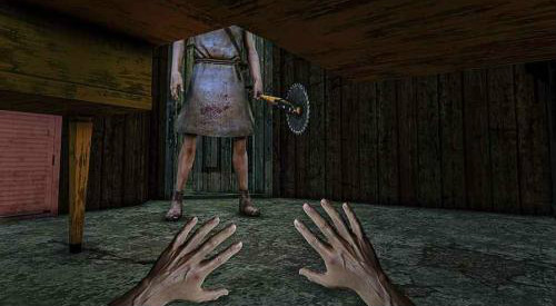 能捉鬼的恐怖游戏