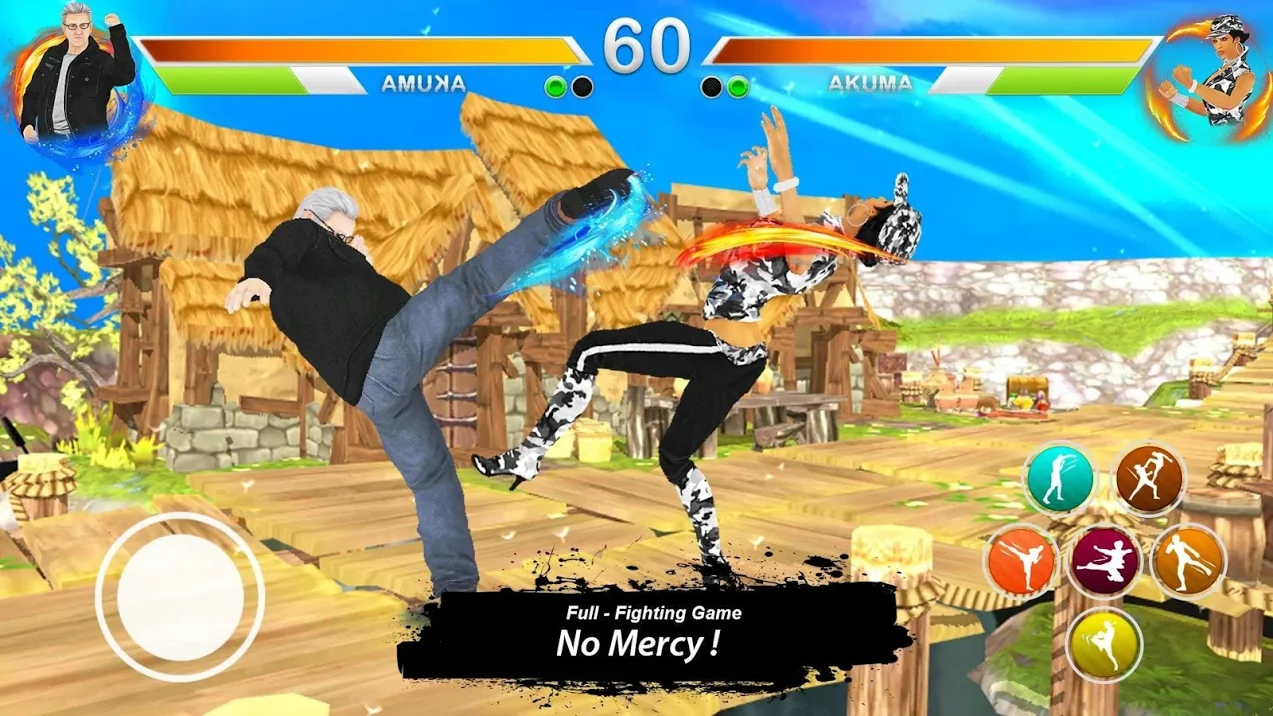 格斗之王功夫(King of Fighting)