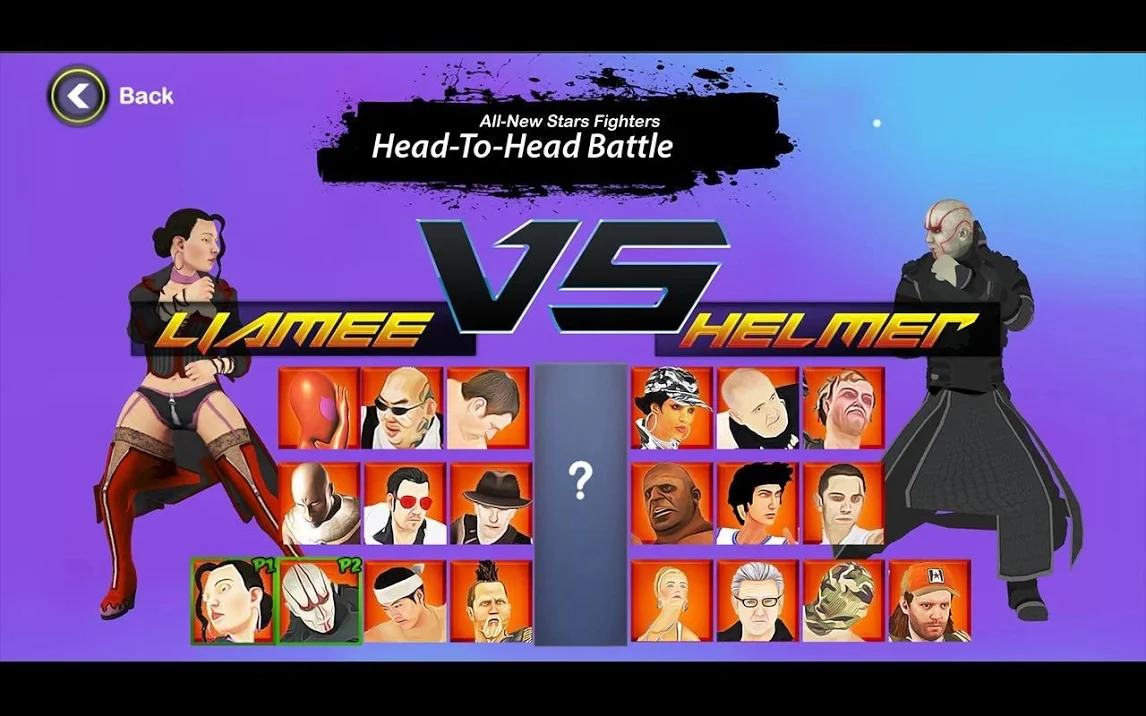 格斗之王功夫(King of Fighting)