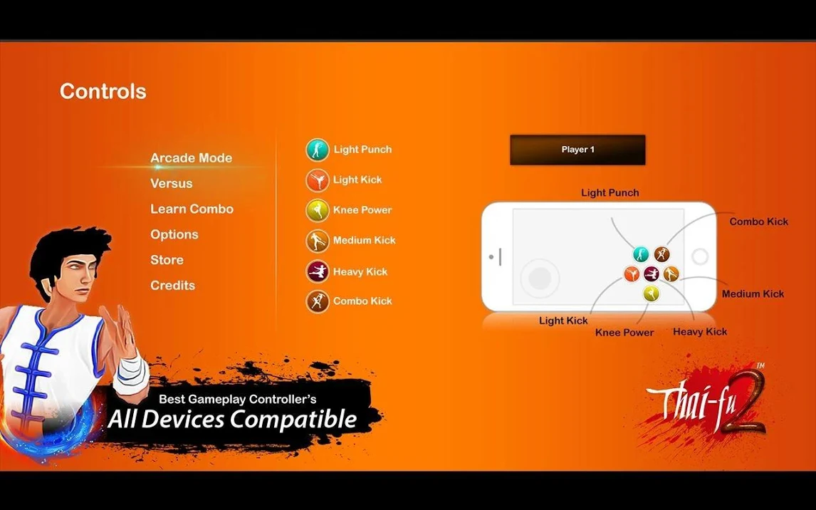 格斗之王功夫(King of Fighting)