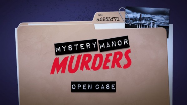 神秘庄园谋杀案中文版(Mystery Manor Murders)