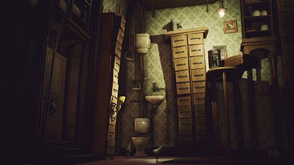 小小梦魇手机版(Guide of Little Nightmares)