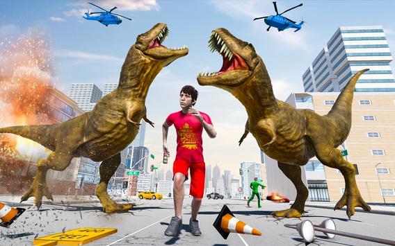 极限城市恐龙粉碎机(Extreme City Dinosaur Smasher 3D)