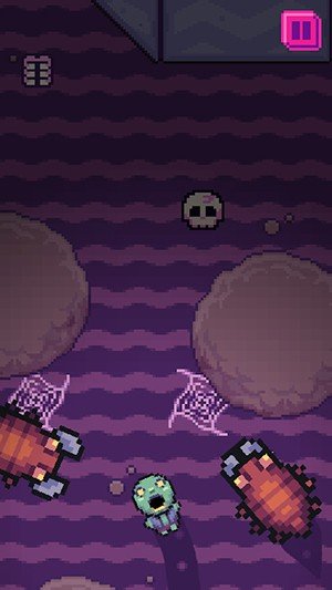 僵尸向上爬中文版(Zombie Goes Up)