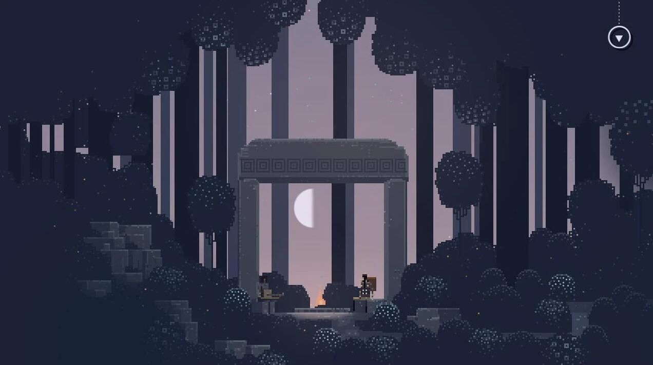 超级兄弟剑与巫术安卓版(#sworcery)