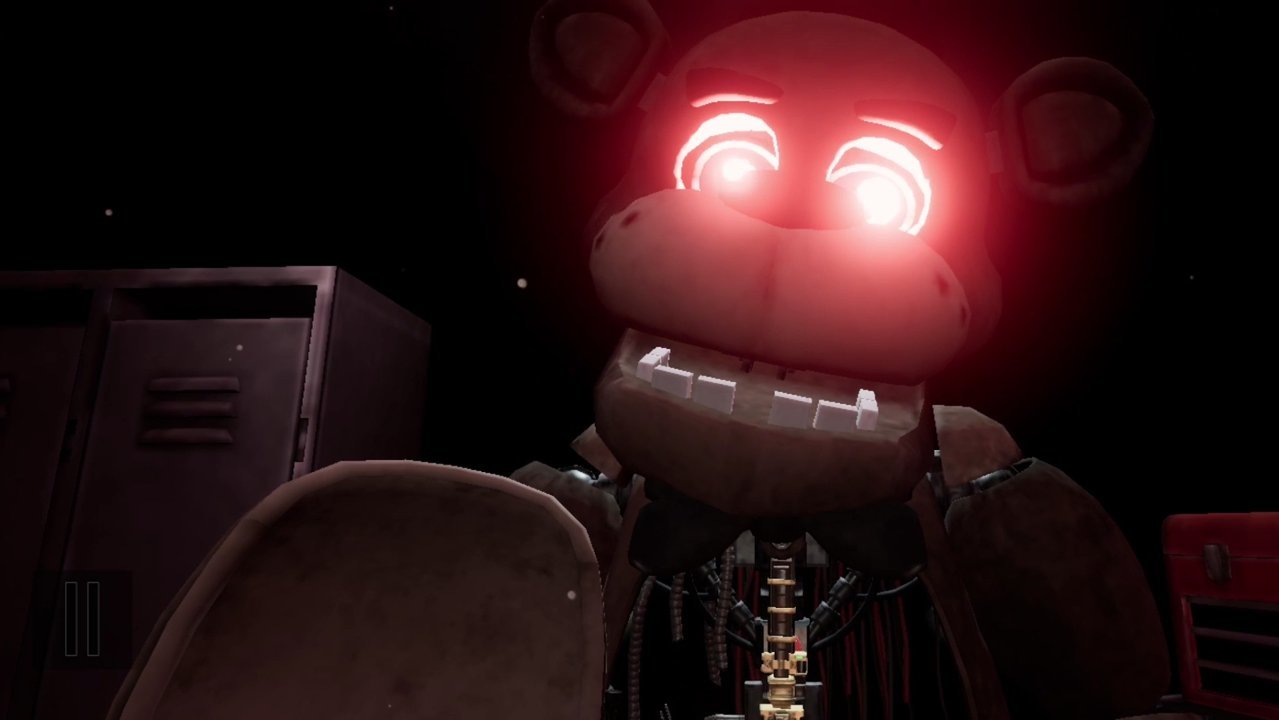 电动玩偶的午夜(Five Nights at Freddys)