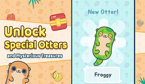 獭獭之海(Otter Ocean)