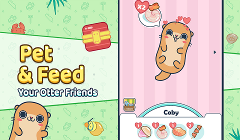 獭獭之海(Otter Ocean)