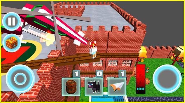 Herobrine对战僵尸启示录(Monster school 3 Herobrine vs zo)