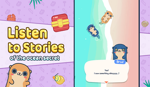 獭獭之海(Otter Ocean)