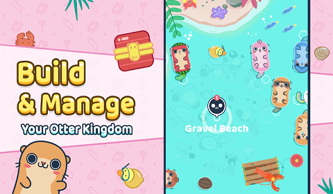 獭獭之海(Otter Ocean)