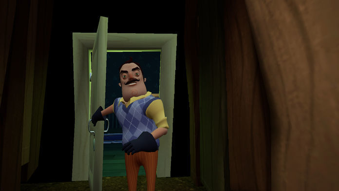 你好邻居完整免费版(Hello neighbor)