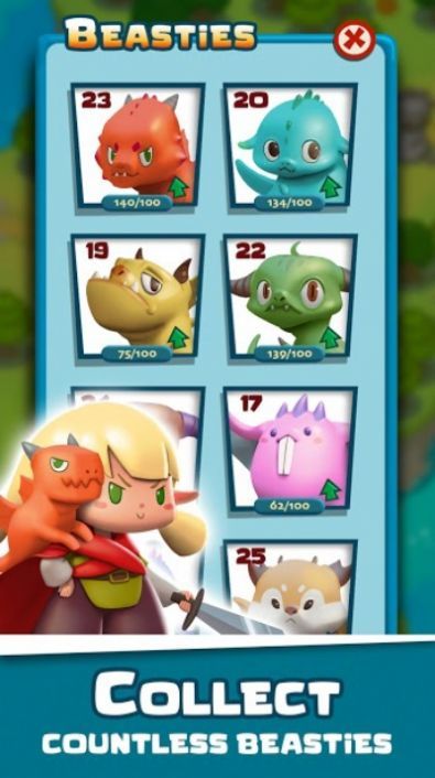 野兽小队(Beast Squad)