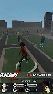 全境生存(Pandemy Z - Global Survival)